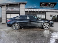 2023 Hyundai Elantra Hybrid Luxury DCT – Efficiency Meets Comfort & ConnectivityNow available at Orr... (image 2)