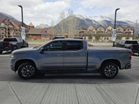 AMVIC Licensed Dealer The 2026 Chevrolet Silverado 1500 RST Crew Cab 4WD in Sterling Grey Metallic d... (image 4)