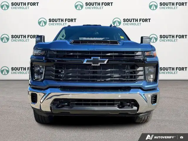 2026 Chevrolet Silverado 3500HD Work Truck 4WD Crew Cab | Z71 in Cars & Trucks in Strathcona County - Image 6