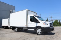 2019 Ford Transit CAMION IMPECCABLE / 2019 FORD TRANSIT T-250 CUBE 12 PIEDS ROUE SIMPLE / AUCUNE INS... (image 1)