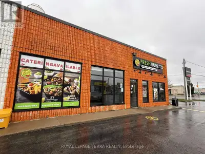 Exceptional Business Opportunity in Kitchener - Fresh Burrito Franchise! An incredible chance to own...