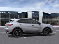 Welcome to Capital GMC! This 2026 Buick Envision in Moonstone Grey Metallic is equipped with AWD and... (image 5)