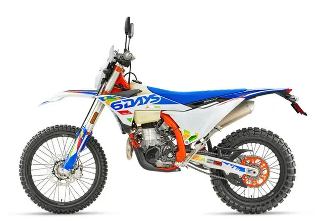 2026 KTM 500 Exc-F 6Days in Dirt Bikes & Motocross in Ottawa - Image 3