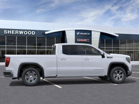 Welcome to Sherwood Buick GMC! This GMC Sierra 1500 delivers a Gas V8 5.3L/325 engine powering this... (image 4)