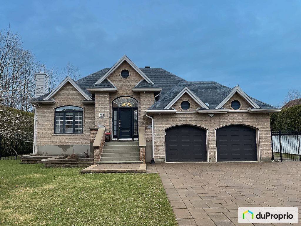 $889,000 - Bungalow for sale in ND-De-L'Ile-Perrot — photo 1