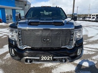 Rare Dually 3500HD Diesel, Denali Ultimate Pkg, Heads Up Display, Moonroof, Aftermarket Ground Clear... (image 1)