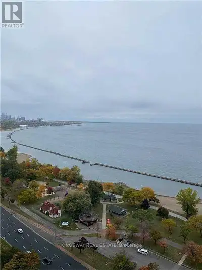 2606 - 1928 LAKESHORE BOULEVARD W Toronto (High Park-Swansea), O