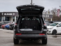 Welcome to Barrie Dodge Chrysler Jeep. The 2025 Jeep Grand Cherokee L is a new, full-size SUV design... (image 6)