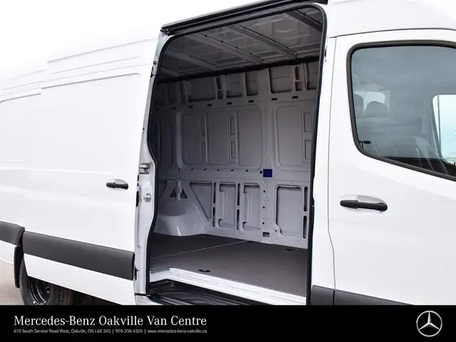 2025 Mercedes-Benz Sprinter Cargo Van63871251261443124