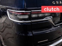 1 OWNER / Heated Steering Wheel, Push Button Start, Keyfob Remote Start and more! Clutch is the larg... (image 8)