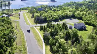 Build your dream home on this spacious ½+ acre +/- corner lot in the newly developed Cutler Estates,...