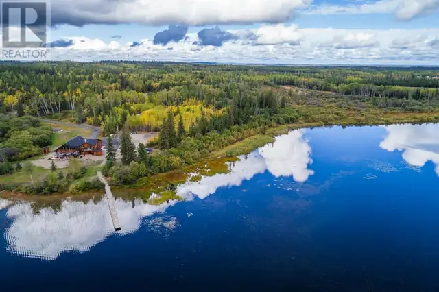 56490 BEAUMONT ROAD Cluculz Lake, British Columbia in Commercial & Office Space for Sale in Vanderhoof - Image 12