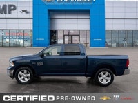 Saskatoon Motor Products - Recent Arrival! 2023 Ram 1500 Classic SLT - Certified. Certification Prog... (image 1)