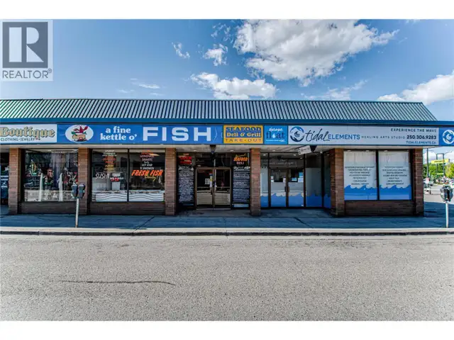 3408 31 Avenue Vernon, British Columbia in Commercial & Office Space for Sale in Vernon - Image 2