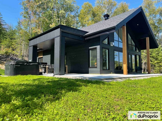 $569,000 - Cottage for sale in Les Eboulements — photo 1