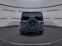 // SINGLE OWNER! // Meet the 2024 Jeep Wrangler 2 Door Sport 4x4, a used SUV built for drivers who w... (image 6)