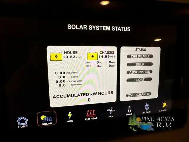 2025 Newmar Dutch Star 4369 Black Out Package in RVs & Motorhomes in Moncton - Image 43