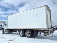 Ryder Stock ID: 834792 Transmission Type/Speed: AUTO 6 Engine: DIESEL L9'17 270/2000 Horse Power: 27... (image 7)
