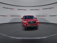 This Toyota Tacoma has a dependable Gas V-6 3.5 L engine powering this Automatic transmission. Deale... (image 3)