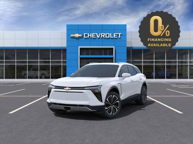 2025 Chevrolet Blazer EV AWD LT in Cars & Trucks in Red Deer
