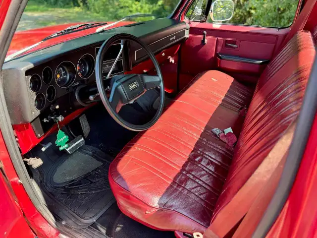 1983 GMC Truck Sierra 1500 Longbox in Cars & Trucks in Ottawa - Image 18