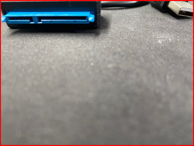 Adaptateur USB x SATA dans Câbles et connecteurs  à Saguenay - Image 3