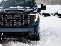 Elevate your expectations with the 2026 GMC Sierra 3500 Denali Ultimate, a powerhouse of luxury, tec... (image 3)