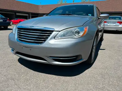 Priced to sell. Comes with safety for Ontario or Quebec. Has 4 new shocks. Car comes with snow tires...