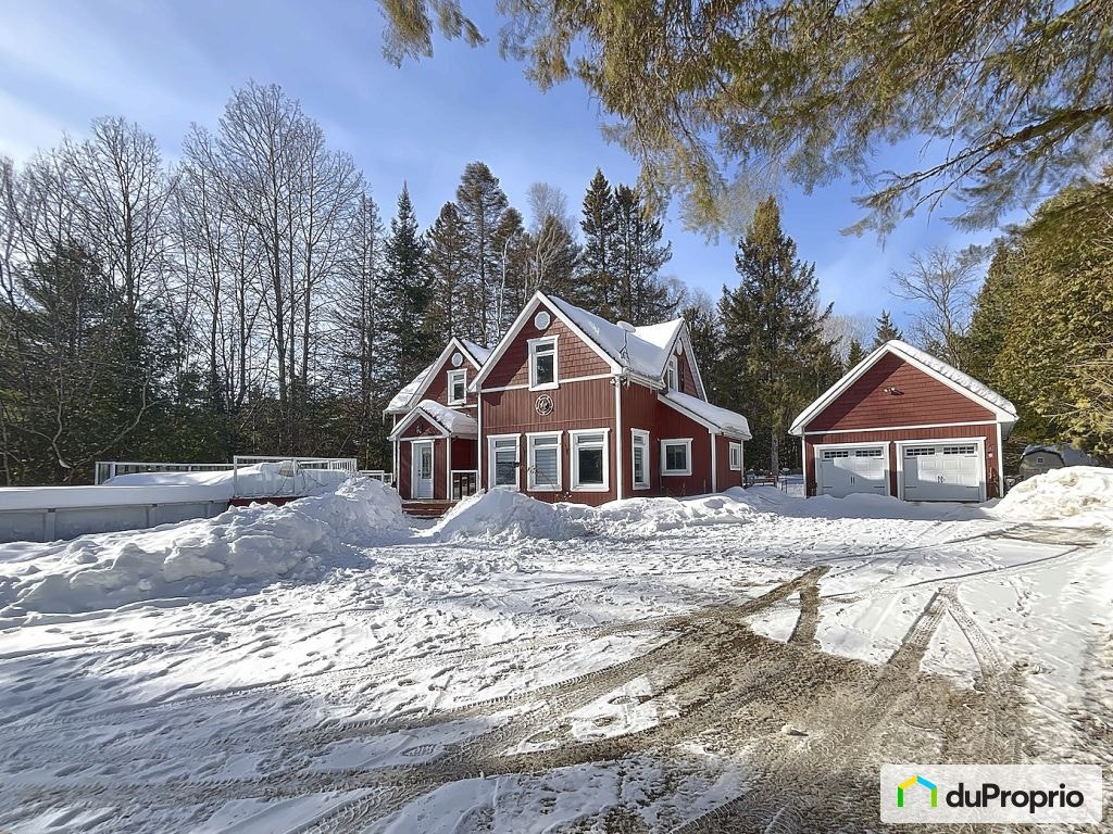 $579,999 - 2 Storey for sale in La Pêche (Lac Des Loups) — photo 1