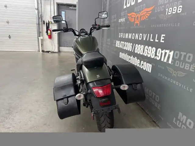 2019 Kawasaki Vulcan S 650 ABS in Street, Cruisers & Choppers in Drummondville - Image 11