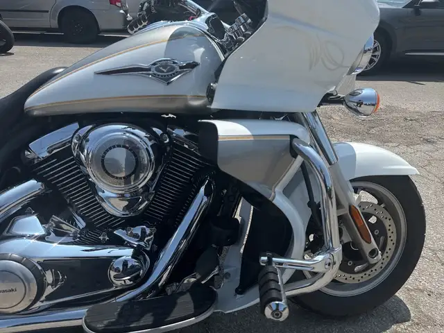 2013 Kawasaki Voyager ~ EXHAUST ~ 1700CC ~ VOYAGER ~ CLEAN BIKE  in Sport Touring in City of Toronto - Image 28
