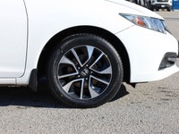 2015 Honda Civic Sedan EX Automatic Reliable, efficient, and built for everyday comfort, this 2015 H... (image 8)