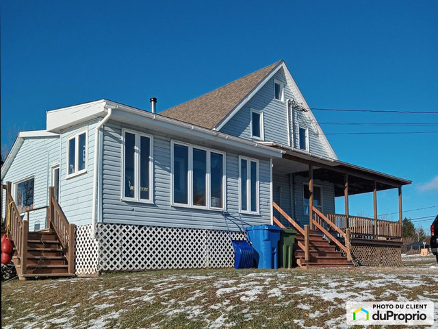 250 000$ - Maison à un étage et demi à vendre à Caplan in Houses for Sale in Gaspé - Image 3