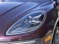 Beautiful Copper Ruby Metallic Porsche Macan S Available At Porsche Centre London. This Well Equippe... (image 6)