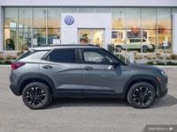 IIHS Top Safety Pick+. This Chevrolet Trailblazer delivers a Gas I3 1.3L/ engine powering this Autom... (image 6)