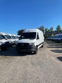 2019 Mercedes-Benz Sprinter Cargo Van 14-Foot Cargo Space Price: $28,985 Looking for a dependable co... (image 4)