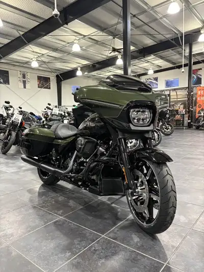 Oppotunity doesn't knock it RUMBLES!!! Looking for a Have you always wanted a Harley? Financing and...