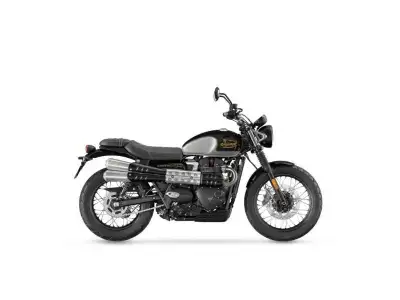 2025 Triumph Scrambler 900 ICON Triumph Scrambler 900 ICON 2025 2025 Triumph Scrambler 900 ICON Nous...