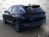 This Hyundai Tucson Plug-In Hybrid has a strong Intercooled Turbo Gas/Electric I-4 1.6 L/98 engine p... (image 3)