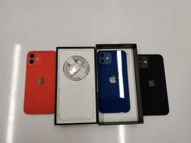 iPhone 16 15 14 13 12 11 X XS XR 8+ 8 7+ pro pro max 1YR War in Cell Phones in Penticton - Image 6