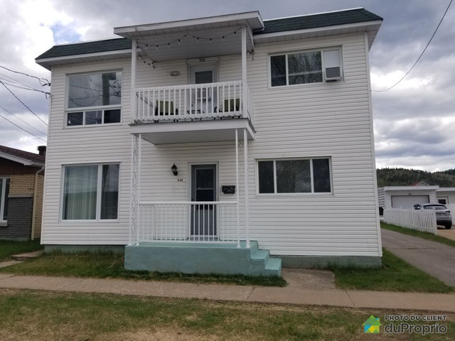 225 000$ - Duplex à vendre à La Tuque dans Maisons à vendre  à Shawinigan