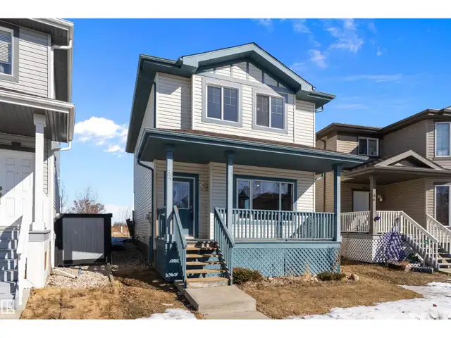 54 BIRCHGLEN CR Leduc, Alberta in Houses for Sale in Edmonton - Image 4