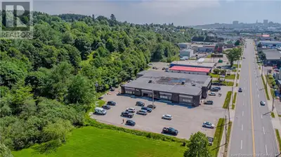 Step into success with this high-performing commercial gem, offering over 21,500 sq. ft. of rentable...