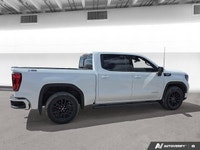 This 2024 GMC Sierra 1500 Elevation is powered by a capable and efficient 3.0L Turbo-Diesel I6 engin... (image 6)