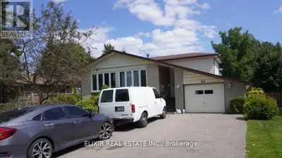 30 TROTTERS LANE Brampton (Brampton South), Ontario