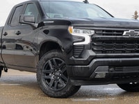 Safe and reliable, this 2025 Chevrolet Silverado 1500 RST makes room for the whole team. Tire Pressu... (image 5)