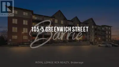 Simplify your life without sacrificing comfort. Welcome to treetop serenity at 5 Greenwich St set wi...