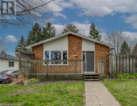 7 HILLSIDE Drive Kitchener, Ontario