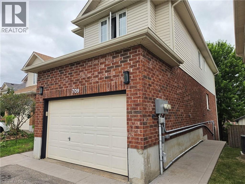 709 WINDFLOWER Crescent Kitchener, Ontario 3