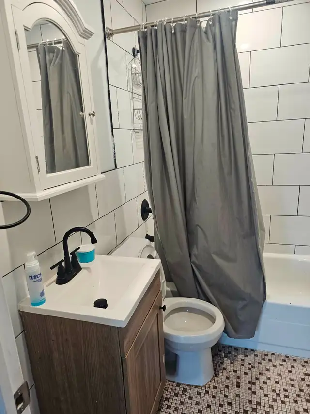 Apartment toute renové 3 1/2 in Long Term Rentals in Longueuil / South Shore - Image 4